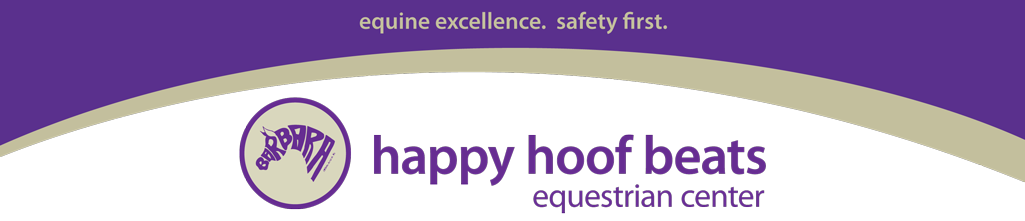 Happy Hoof Beats Equestrian Center 